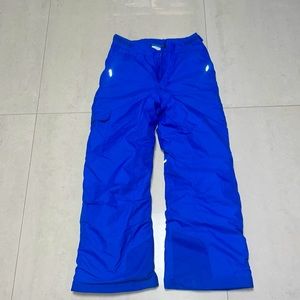 Kids insulated Ski Pants
